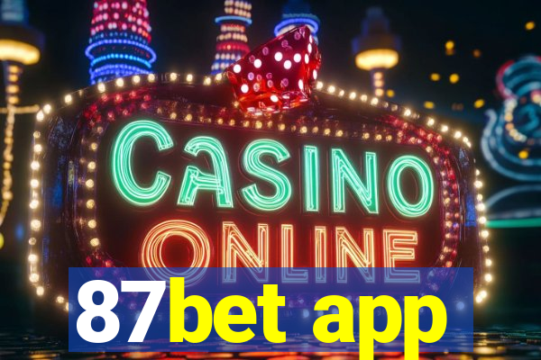 87bet app